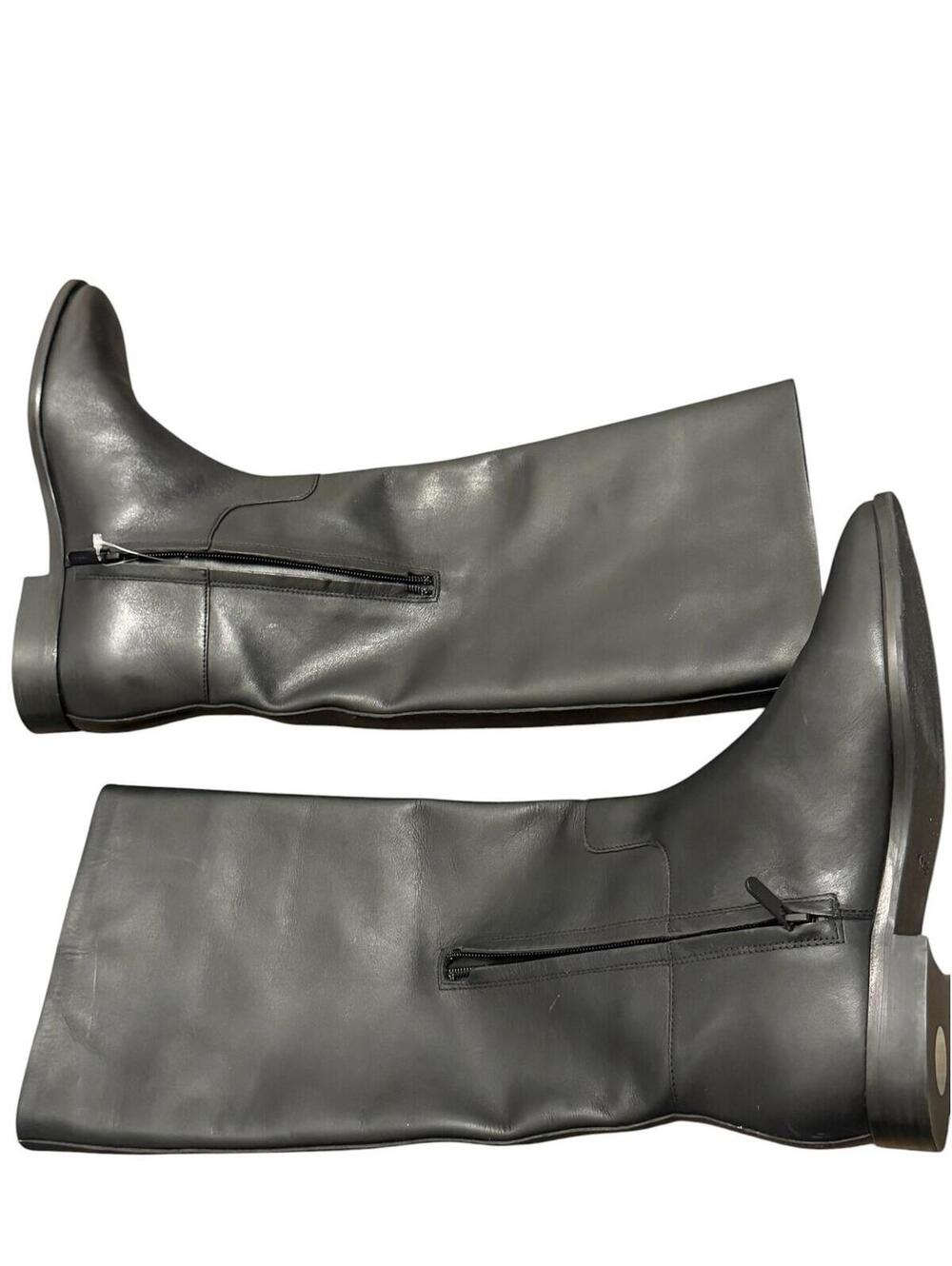 Vince Women's Margaret Riding Boots Size 8 - Picture 9 of 9